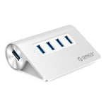 Bộ chia HUB ORICO M3H4-V1 hợp kim nhôm 4 cổng USB 3.0, M3H4-V1