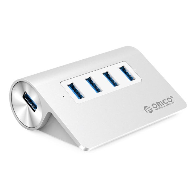 Bộ chia HUB ORICO M3H4-V1 hợp kim nhôm 4 cổng USB 3.0, M3H4-V1