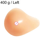 Miếng đệm silicone giả ngực hình xoắn ốc phục hồi sau phẫu thuật AS6, 400g/Trái