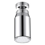 Đèn LED cảm biến nhiệt độ SDF2-B13 RGB cho vòi nước phát sáng khi tắm, kích thước: 78 x 30mm, giao diện: 22mm (bạc), SDF2-B13