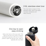 Bình giữ nhiệt chân không Xiaomi Mijia 480ML chính hãng