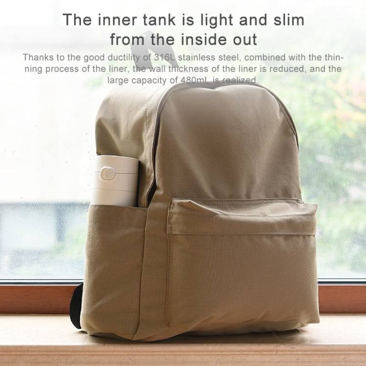 Bình giữ nhiệt chân không Xiaomi Mijia 480ML chính hãng