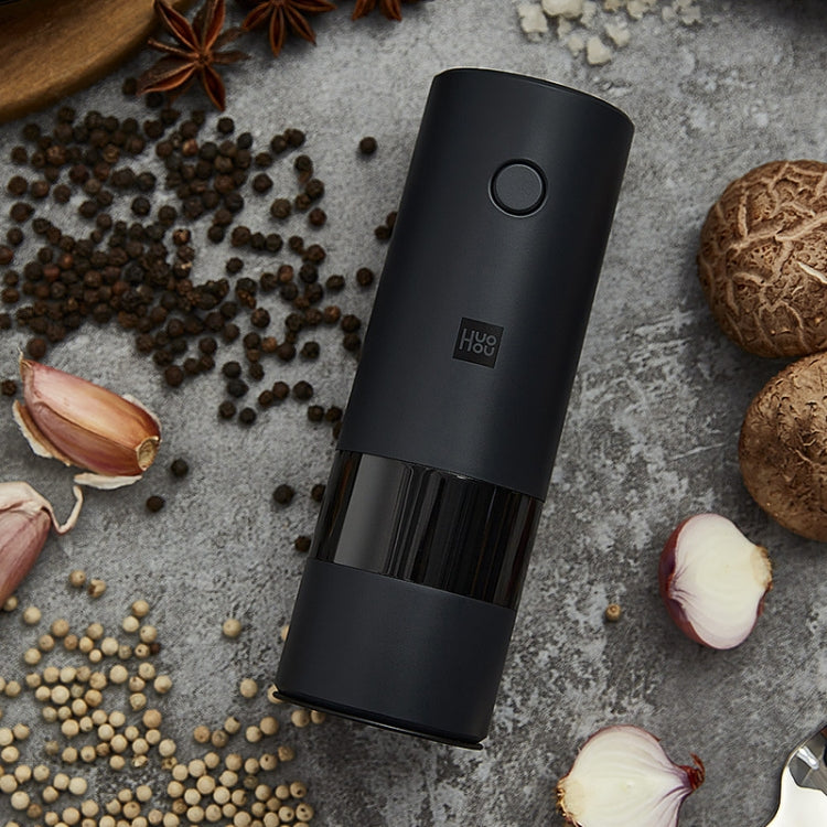 Máy xay điện tự động Xiaomi Youpin Huohou, máy xay tiêu