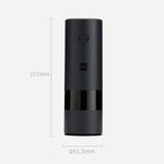 Máy xay điện tự động Xiaomi Youpin Huohou, máy xay tiêu