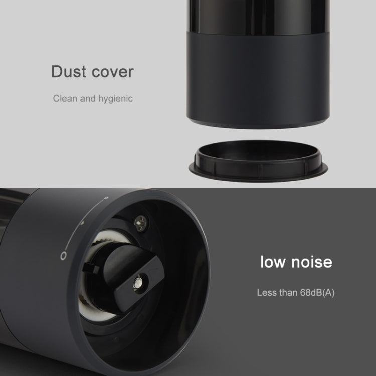 Máy xay điện tự động Xiaomi Youpin Huohou, máy xay tiêu