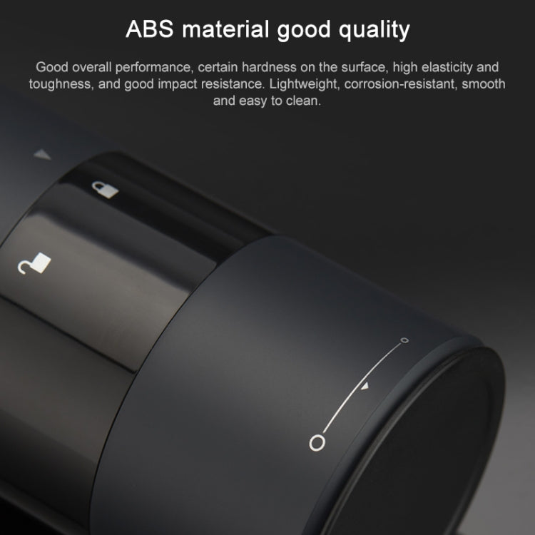 Máy xay điện tự động Xiaomi Youpin Huohou, máy xay tiêu
