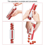 Dụng cụ cắt cà chua, cắt trái cây cherry, Dụng cụ cắt cà chua