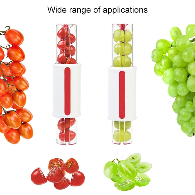 Dụng cụ cắt cà chua, cắt trái cây cherry, Dụng cụ cắt cà chua