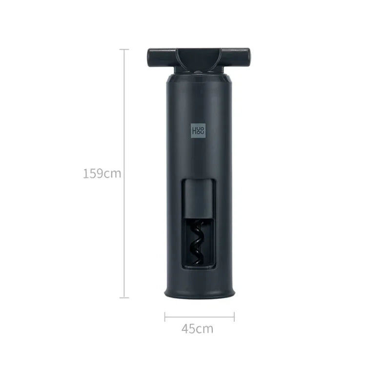Dụng cụ mở nắp chai rượu vang đỏ Huohou Xiaomi Youpin chính hãng, dụng cụ mở nắp chai
