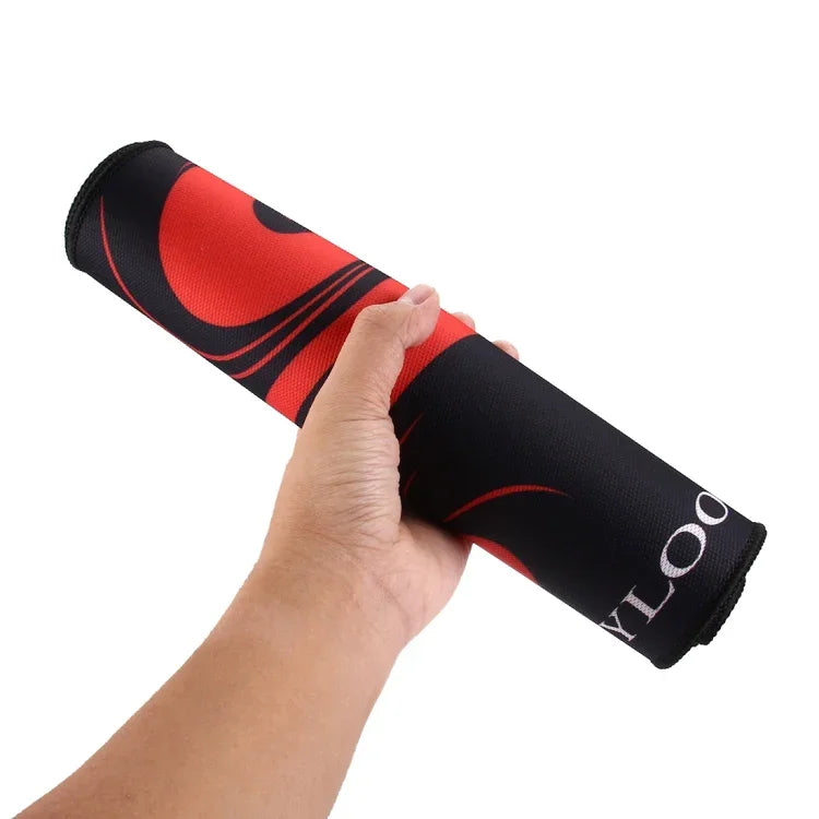 Miếng lót chuột bàn phím chơi game và văn phòng cỡ lớn mở rộng Rồng Bọ ngựa, Kích thước: 90cm x 30cm
