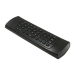 Bàn phím điều khiển từ xa không dây chuột bay MX3-M 2.4G có micro cho Android TV Box / Mini PC, Chuột bay có mic