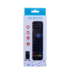 Bàn phím điều khiển từ xa không dây chuột bay MX3-M 2.4G có micro cho Android TV Box / Mini PC, Chuột bay có mic
