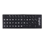 Miếng dán phim bảo vệ bàn phím độc lập, Miếng dán bàn phím tiếng Anh cho Laptop Notebook