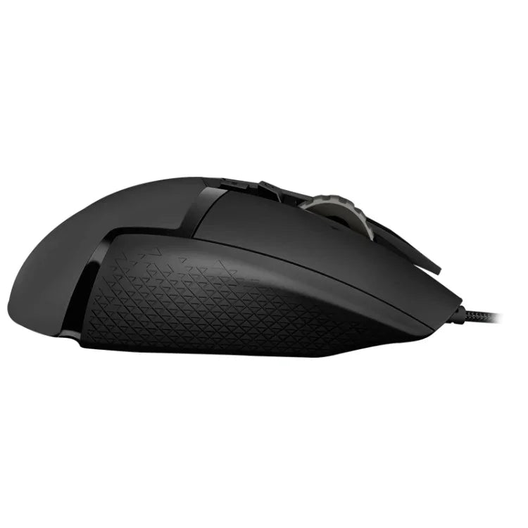 Chuột chơi game có dây Logitech G502 HERO với 11 phím, Chiều dài: 2.1m