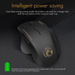 Chuột không dây iMICE G6 2.4G Chuột văn phòng 6 phím Chuột chơi game