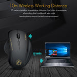 Chuột không dây iMICE G6 2.4G Chuột văn phòng 6 phím Chuột chơi game