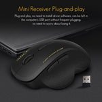 Chuột không dây iMICE G6 2.4G Chuột văn phòng 6 phím Chuột chơi game
