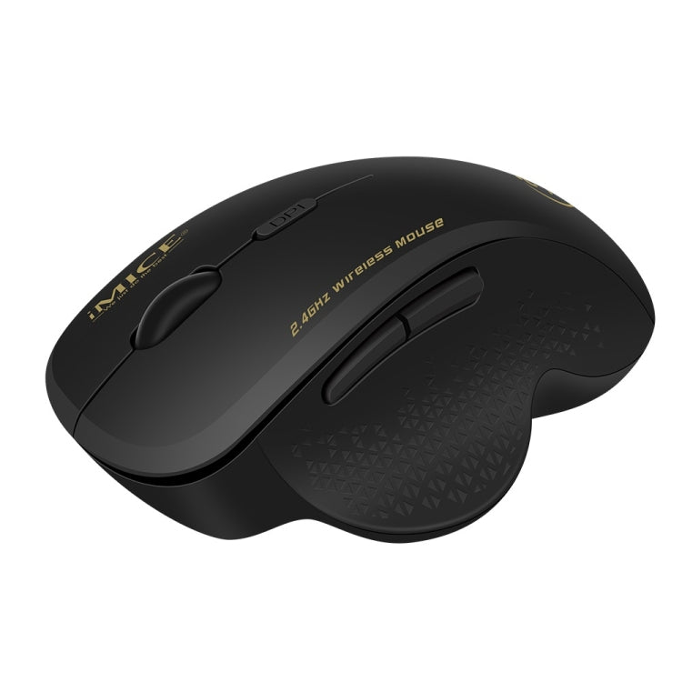 Chuột không dây iMICE G6 2.4G Chuột văn phòng 6 phím Chuột chơi game