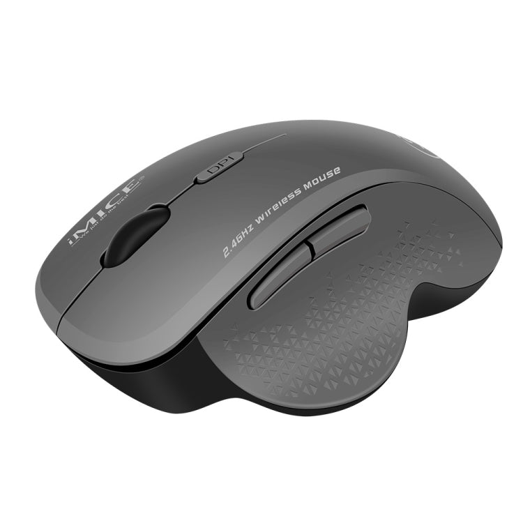 Chuột không dây iMICE G6 2.4G Chuột văn phòng 6 phím Chuột chơi game