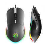 Chuột có dây iMICE X6 Chuột chơi game RGB nhiều màu 6 phím, X6