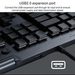 Bàn phím chơi game cơ có dây Logitech G813 RGB (GL-Linear), Chiều dài: 1.8m, G813