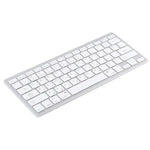 Bàn phím Bluetooth không dây siêu mỏng WB-8022, Phím tiếng Ả Rập, Phím tiếng Ả Rập