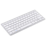 Bàn phím Bluetooth không dây siêu mỏng WB-8022, Phím tiếng Bồ Đào Nha, Phím tiếng Bồ Đào Nha