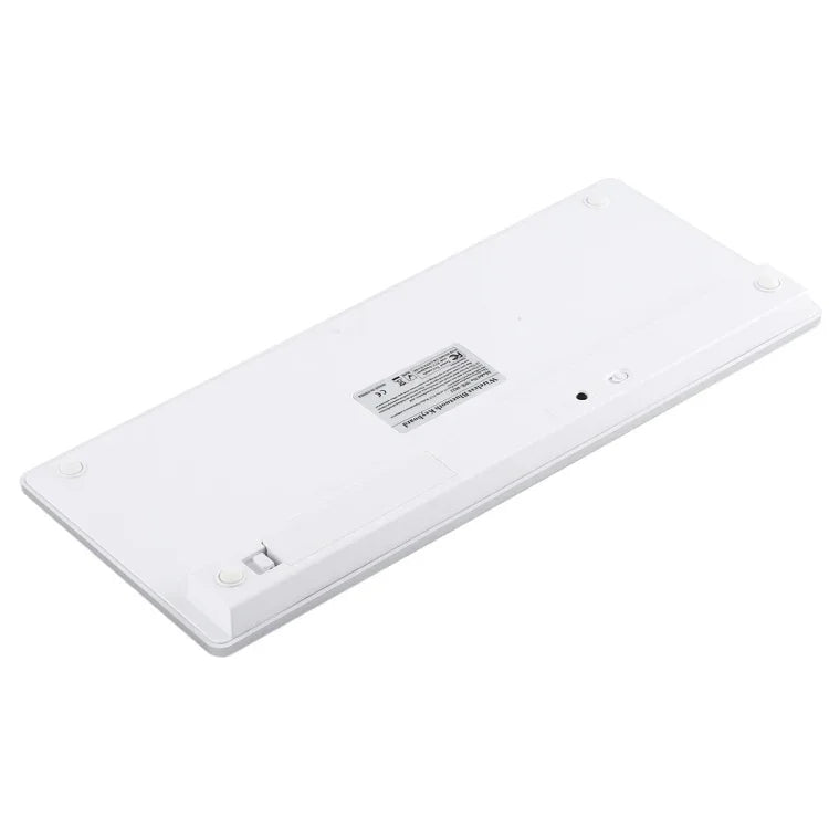 Bàn phím Bluetooth không dây siêu mỏng WB-8022, Phím tiếng Bồ Đào Nha, Phím tiếng Bồ Đào Nha