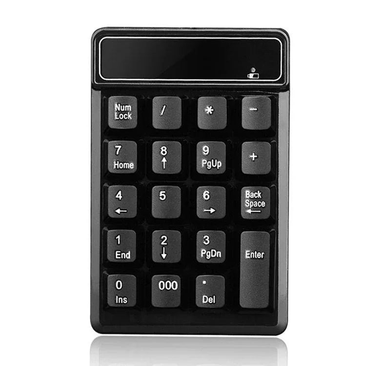 Bàn phím số Bluetooth MC Saite 525BT 19 phím