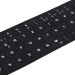 Miếng dán bố cục bàn phím học tiếng Đức cho bàn phím laptop / máy tính để bàn, Tiếng Đức