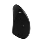 Chuột quang không dây 3 nút phiên bản sạc lại CM0093 2.4GHz, Chuột dọc cho tay trái, Độ phân giải: 1000DPI / 1200DPI / 1600DPI, Phiên bản sạc lại