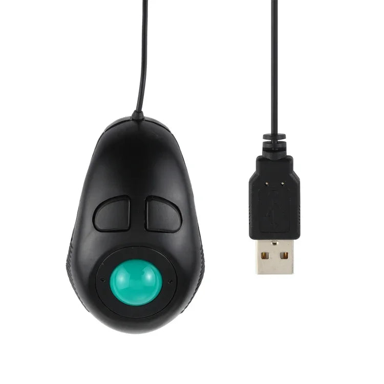 Chuột cầm tay mini có dây di động