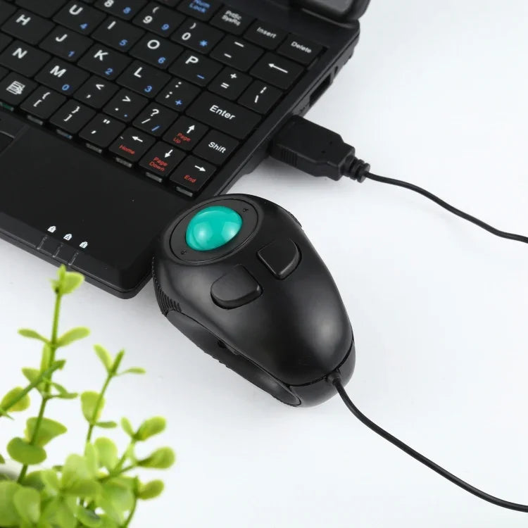 Chuột cầm tay mini có dây di động