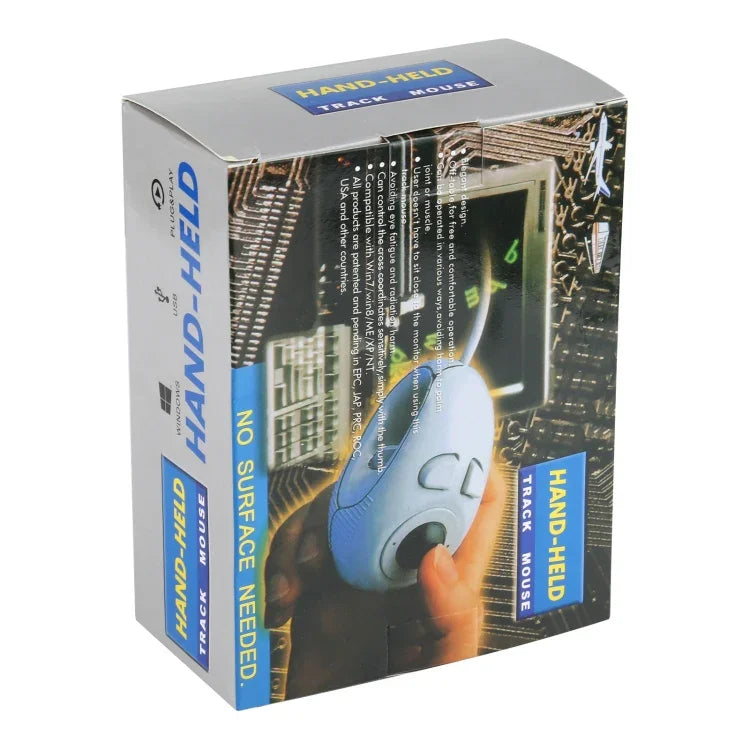 Chuột cầm tay mini có dây di động