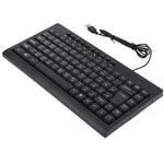 Bàn phím mini có dây đa phương tiện cho laptop KB-301A, Phiên bản Cangjie, Phiên bản Cangjie