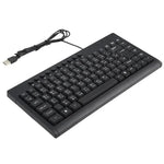 Bàn phím mini có dây đa phương tiện cho laptop KB-301A, Phiên bản Cangjie, Phiên bản Cangjie