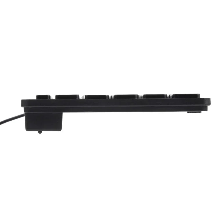 Bàn phím mini có dây thiết kế siêu mỏng TT-A01, Phiên bản tiếng Đức, Phiên bản tiếng Đức