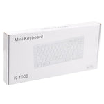 Bàn phím mini có dây thiết kế siêu mỏng TT-A01, Phiên bản tiếng Đức, Phiên bản tiếng Đức