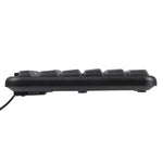 Bộ bàn phím chuột có dây USB KB-8377, KB-8377