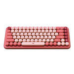 Bàn phím cơ Bluetooth nút tròn Logitech POP KEYS