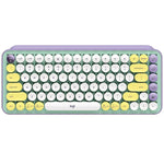 Bàn phím cơ Bluetooth nút tròn Logitech POP KEYS