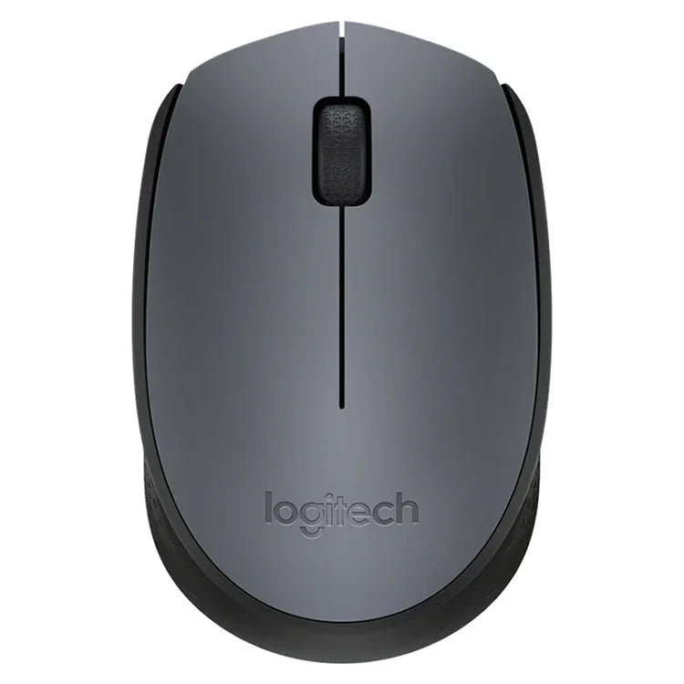 Chuột không dây USB Logitech M170 1000DPI với đầu thu 2.4G