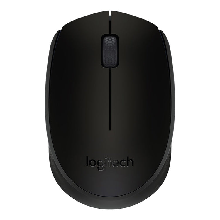 Chuột không dây USB Logitech M171 1000DPI với đầu thu 2.4G