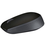 Chuột không dây USB Logitech M171 1000DPI với đầu thu 2.4G