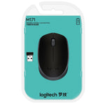 Chuột không dây USB Logitech M171 1000DPI với đầu thu 2.4G