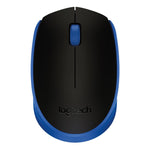 Chuột không dây USB Logitech M171 1000DPI với đầu thu 2.4G