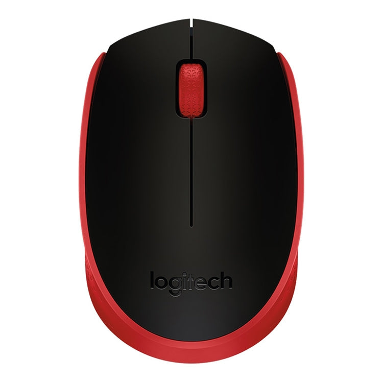 Chuột không dây USB Logitech M171 1000DPI với đầu thu 2.4G