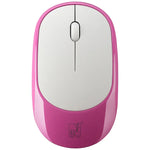 Chuột mini sạc không dây máy tính xách tay 2.4G ZGB 360 1000dpi