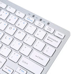 Bàn phím có dây USB siêu mỏng 78 phím 450