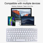 Bàn phím có dây USB siêu mỏng 78 phím 450